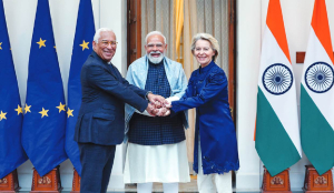Global media hail India–EU FTA
