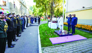 Global partners extend greetings to India on 80th I-Day