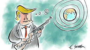 Globalisation has not failed, the US has