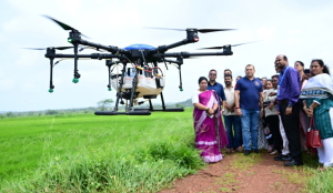 Goa completes first drone-skilling workshop for 12 women, plans to train 100 annually