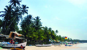 Goa sees sharp rise in tourist arrivals