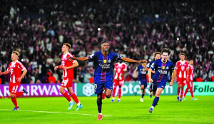 Goals galore as PSG beats Bayern Munich in record-setting CL semis