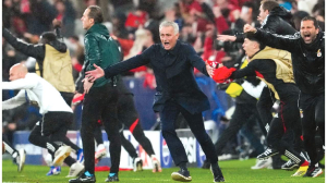 Goalscoring goalkeepers have created iconic moments from the “great escape” to Benfica drama