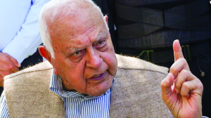 God saved me: Farooq Abdullah after attack