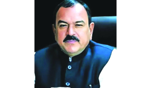 Godman Kharat gets  four-day police custody in businessman cheating case
