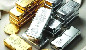 Gold, silver advance on weak dollar amid US-Iran peace hopes