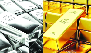 Gold, silver under pressure amid US-Iran tensions