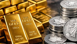 Gold and silver prices surge after government hikes import duty to 15 percent