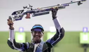 Gold awaited but shooters deliver silver for India at Asiad