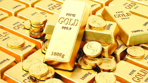Gold climbs INR 3,007 to INR 1.53 lakh/10g in futures trade