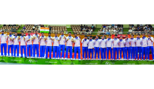 Gold double: India’s men and women rule Asiad kabaddi