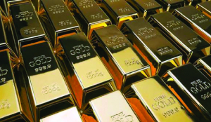 Gold ends 4-session fall, rises Rs 200