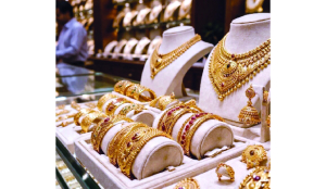 Gold futures rebound nearly 1% to Rs 1.44 lakh/10g on value buying