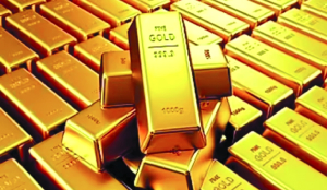 Gold futures rise to Rs 1.44 lakh/10g on weak dollar