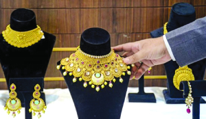 Gold futures rise to Rs 1.59 lakh/10g on weak dollar, US-Iran peace deal hopes