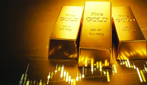 Gold jumps Rs 2,700 to Rs 1.67 lakh/10g in four-day surge