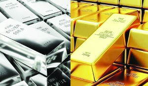 Gold slides Rs 1,600 to Rs 1.52 lakh per 10 gm as oil surges