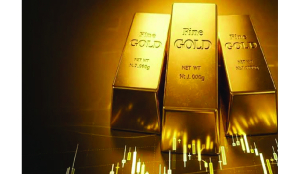 Gold slips Rs 856 to Rs 1.58 lakh/10g in futures trade