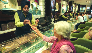 Gold soars by Rs 8,550, silver by Rs 20,500 after import duty hike