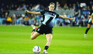 Gonzalez and Gotham FC agree to part ways