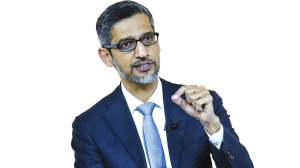 Google CEO Sundar Pichai highlights India’s AI potential, announces US-India connectivity initiative