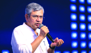 Google exploring investments in India across AI infra: Vaishnaw