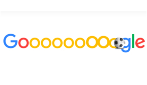 Google marks Spain's FIFA World Cup 2026 victory with special interactive doodle