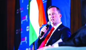 Gor dismisses row over renaming Indo-Pacific command