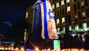 Gorkha community in Israel holds candlelight prayer for murdered Indian national