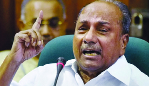 Govern with humility, avoid CPI(M)’s mistakes: Congress’ Antony tells UDF
