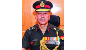 Government appoints new CDS, Navy Chief