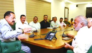 Government committed to consultative approach to address employees, pensioners’ issues: Jitendra Singh