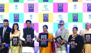 Government invites entries for 1st International Film Festival Delhi