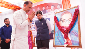 Government lays foundation stone for community centre in Rohini