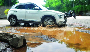 Government orders inspection of waterlogging hotspots