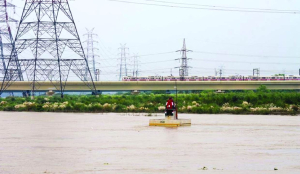 Government plans new bridge over Yamuna to ease traffic congestion