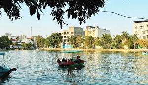 Government starts citywide beautification drive