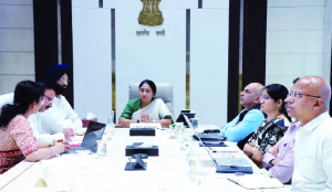 Government targets 70 lakh saplings in mega green drive