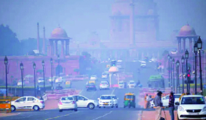 Government ties up with IIT Kanpur to fight air pollution