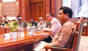 Government to boost film tourism, employment, says Kapil Mishra