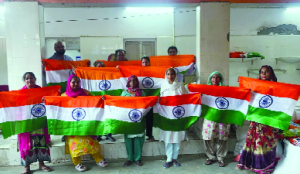 Government to procure 2 lakh national flags from SHGs for Har Ghar Tiranga 2026 campaign