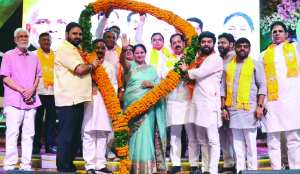 Government to roll out 300 new e-buses on July 4: CM Rekha