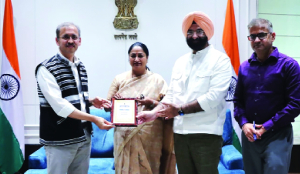 Government to soon notify city logistics plan: CM Rekha