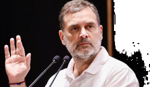 Government will fall if opposition sustains pressure, Rahul Gandhi tells INDIA bloc MPs