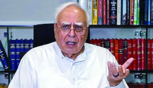 Governors are BJP agents mauling Constitution: Kapil Sibal on TN Govt delay