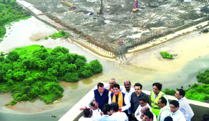 Govt aims to complete Mumbai coastal road project by 2028: Piyush Goyal
