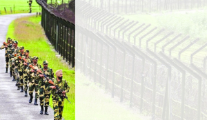 Govt announces Smart Border push for frontier security