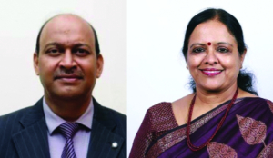 Govt appoint Dinesh Pant, Girija Subramanian as members of IRDAI