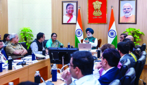 Govt approves Rs 21,000 crore flood plan