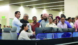 Govt boosts anti-pollution grid with 13 AQI stations, 150 electic buses